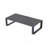 Three-Person Sofa + Rectangular Coffee Table, Light Brown Cushions-411645181