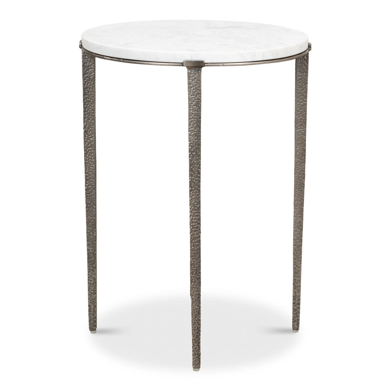 Sigler Marble End Table