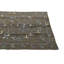 Tapis brun Pullman
