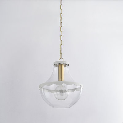 Alaina 1 Light Pendant