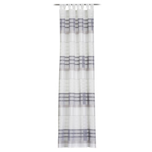 Taylor Semi Sheer Curtain Single Panel