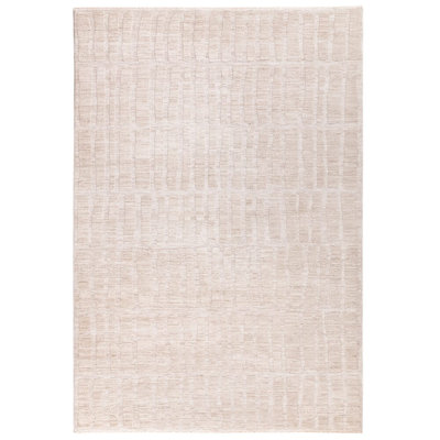 Asiatic Laurent Grid Cream Area Rug