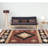 Barrentine Southwestern Indoor Rug-1018415496