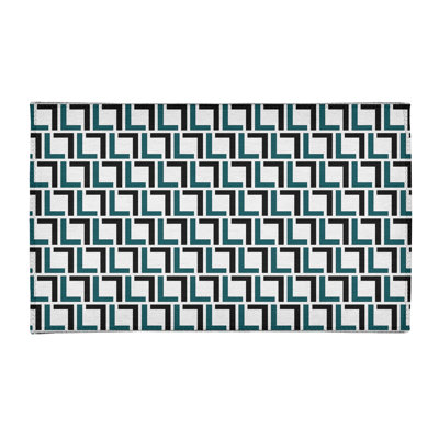 Geometric Indoor Rug