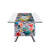 "TROPICAL CHIC" RUNNER 45X140 CM
