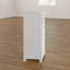 Wood Cabinet Laundry Hamper