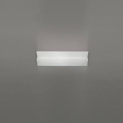 Duplex 1-Light Flush Mount
