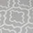Patterned Polyester Blend Armchair