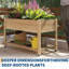 Wood Planter-1237070649-1237070654