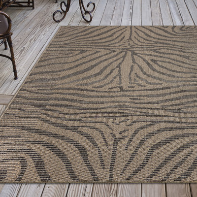 Tapis intérieur / extérieur Milenka