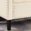 Banc de rangement rembourré en velours Bench-24-1.4-1037207886