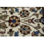 Tapis crème en laine noué à la main Landenberg-187964513