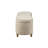 Boucle Flip Top Storage Bench Taupe See Below-125285667