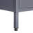 Storage Cabinet, Metal Storage Locker Cabinet, Rectangle Cabinet For Home Office
