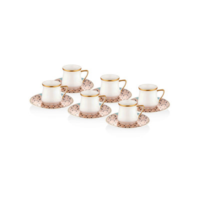 Ensemble de 6 tasses à café Maio