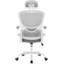 Stemen Polyester Office Chair with Headrest-905353469-905253666