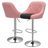 Counter Height Bar Stools Height Adjustable Swivel Bartools Kitchen Counter Stools Dining Chairs-2051298996-2074419499