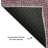 Premium Machine Washable Cossette AMF1057 Geometric Rug-197790930