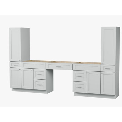 Meuble-lavabo double Disar