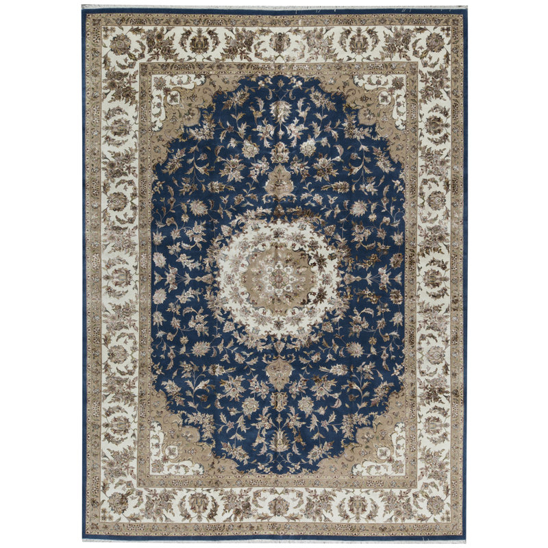 Oriental Area Rug, Rectangle 10' x 14'