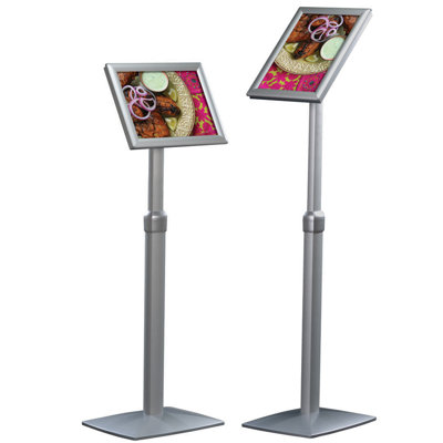 Busygrip Telescopic Information Stand