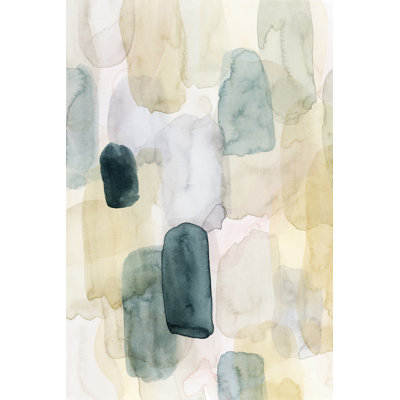 " River Spector I " by Grace Popp Painting Print