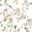 Flora Collection Summer Bouquet Wallpaper Roll-1737332059