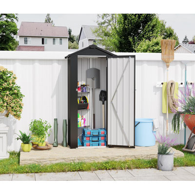 Premium Waterproof Storage Shed