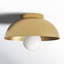 Plafonnier encastré 1 lumière Kebo-312042726