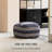 Guinda Upholstered Pouf-625506676