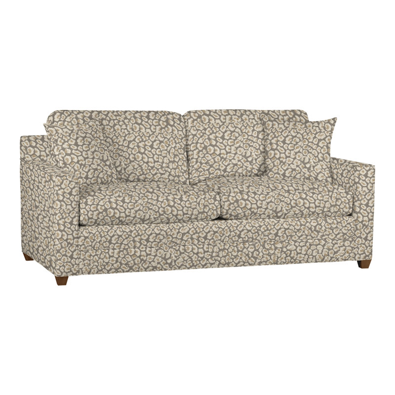 Summerton Loveseat, Impala Linen, Havana