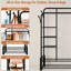 115 cm Clothes Rack