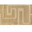 Geometric Area Rug in Biscuit/Ivory-93170462