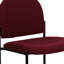 Comfort Stackable Steel Side Reception Chair-484942875-484942879