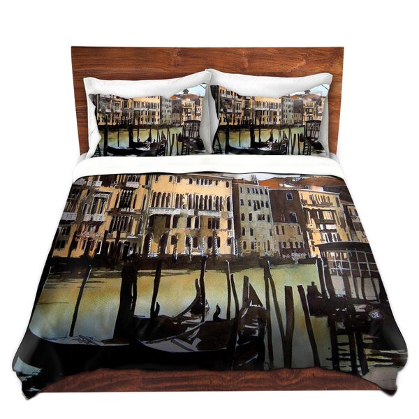 DiaNocheDesigns Duvet Cover Set | Wayfair