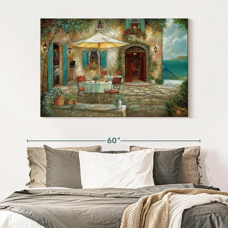 Lilie Casa D'Amore, 34" H x 51" W