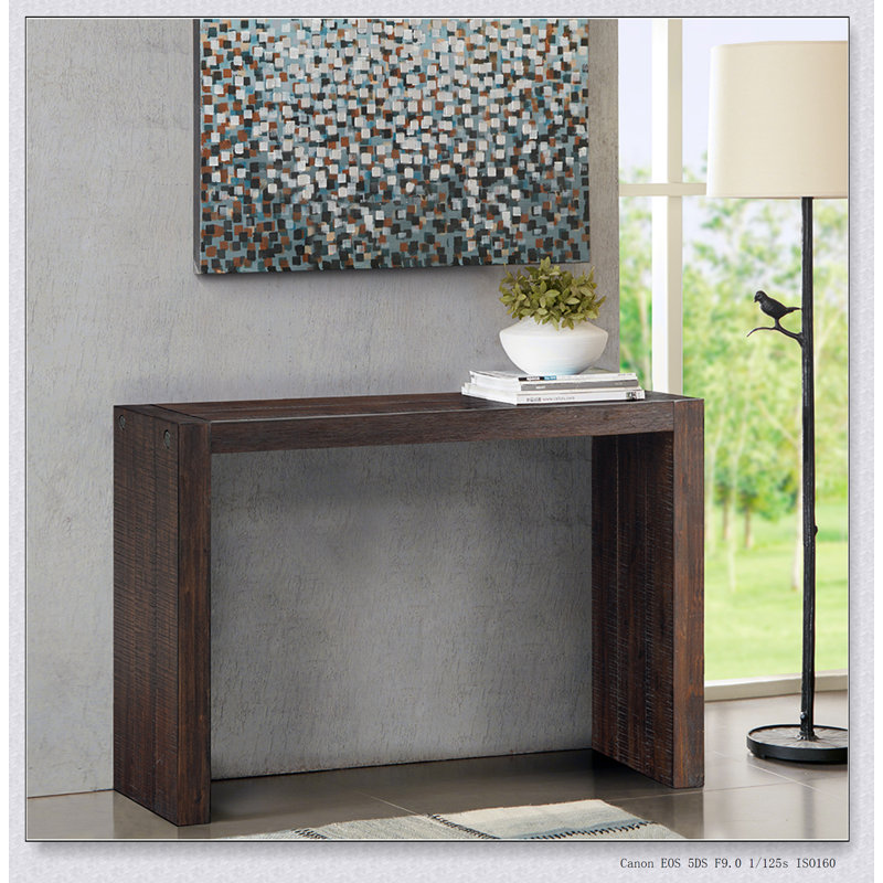 Console de 54 po, Dark Brown