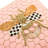 Queen Bee Pink Throw Pillow