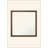Oak Finish Mirror