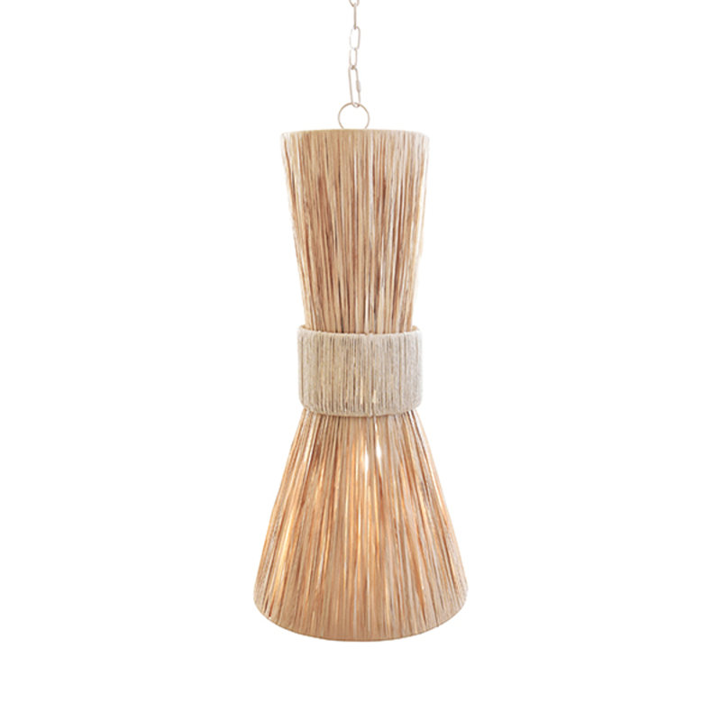 Pax 1 - Light Natural Single Pendant