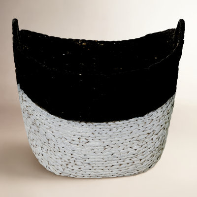 Milnor Handmade Seagrass Storage Bin