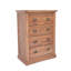 Drouin 70cm W 4 - Drawer Chest of Drawers