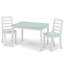 Ensemble de table et 2 chaises Delta Children Gateway, certifié Greenguard Gold-165461032