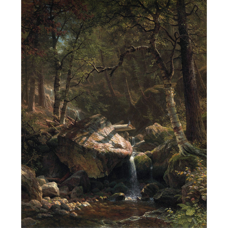 Mountain Brook (1863)