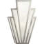 Empire 1 - Light Flush Mounted Sconce-43127725