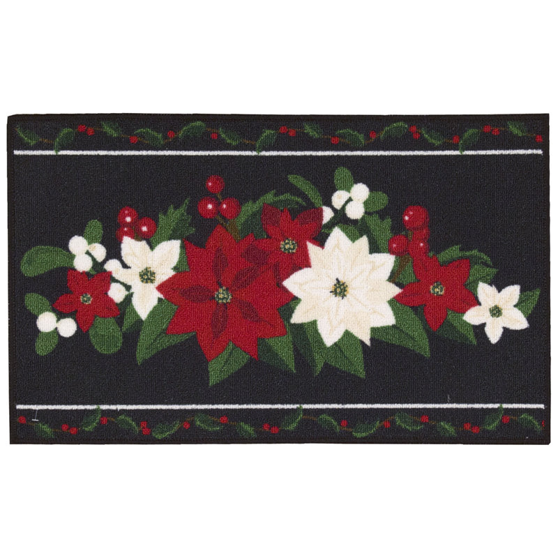 Sia Christmas Outdoor Doormat