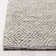 Zahid Hand Woven Wool/Cotton Geometric Rug in Camel/Gray