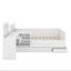 Lit plateforme double avec tiroirs et table-1340101844