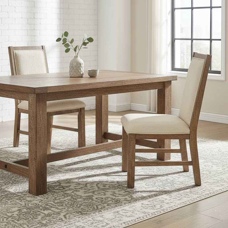 Ensemble de 2 chaises d'appoint Perch