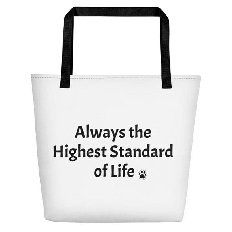 Dog Beach Bag